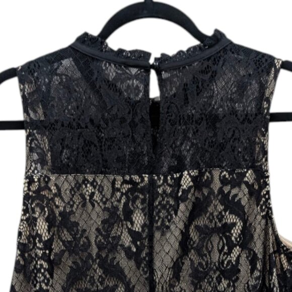 FORTUNE + IVY Bellah Lace Blouse - Picture 5 of 5